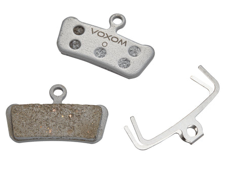 Pastiglie Freno Disco Voxom Bsc5 Avid X.0 Trail/Guide - foto 2