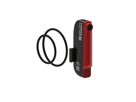 Luce posteriore Lezyne Stick+ StVZO