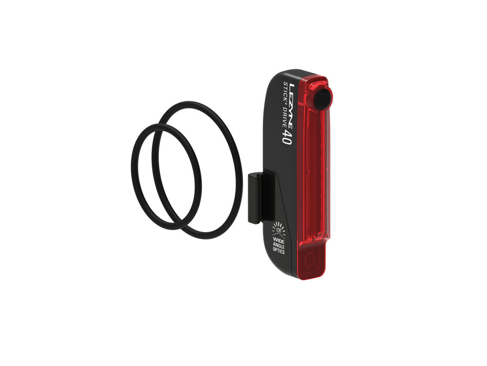 Luce posteriore Lezyne Stick+ StVZO