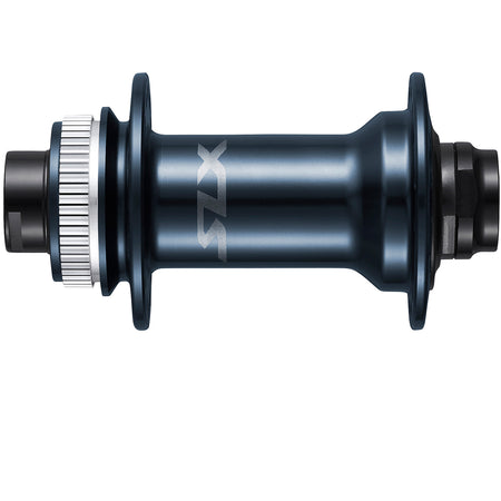 Mozzo anteriore Shimano SLX Center Lock asse passante