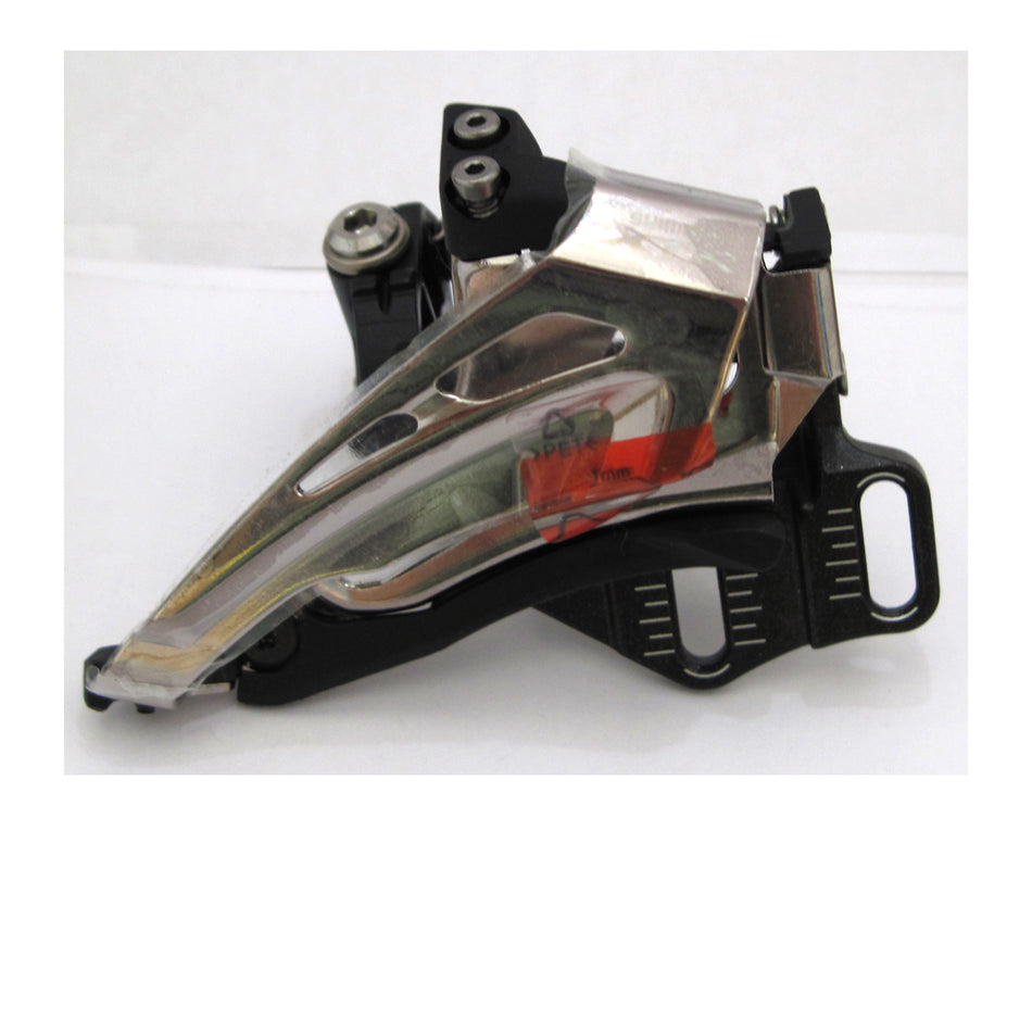 Deragliatore anteriore Shimano XTR 2x11v E-Type