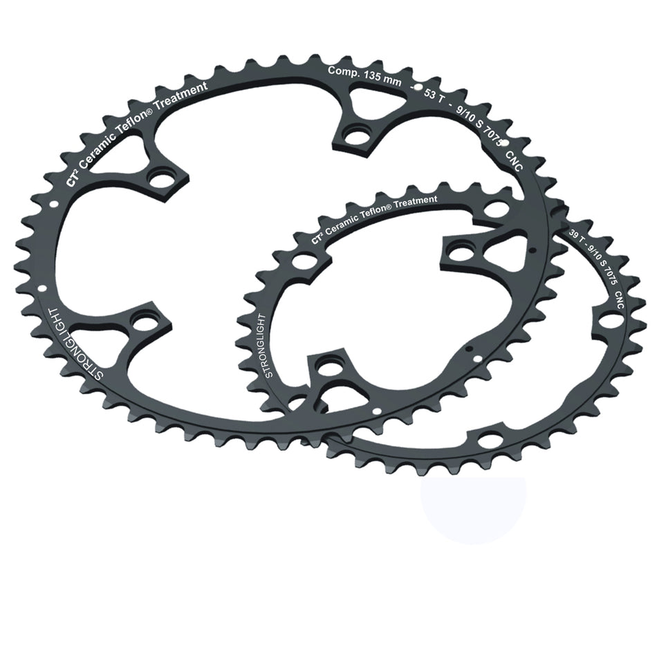 Corona Campagnolo 10v