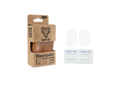 Camera d'aria WTB NanoAir TPU - foto 2