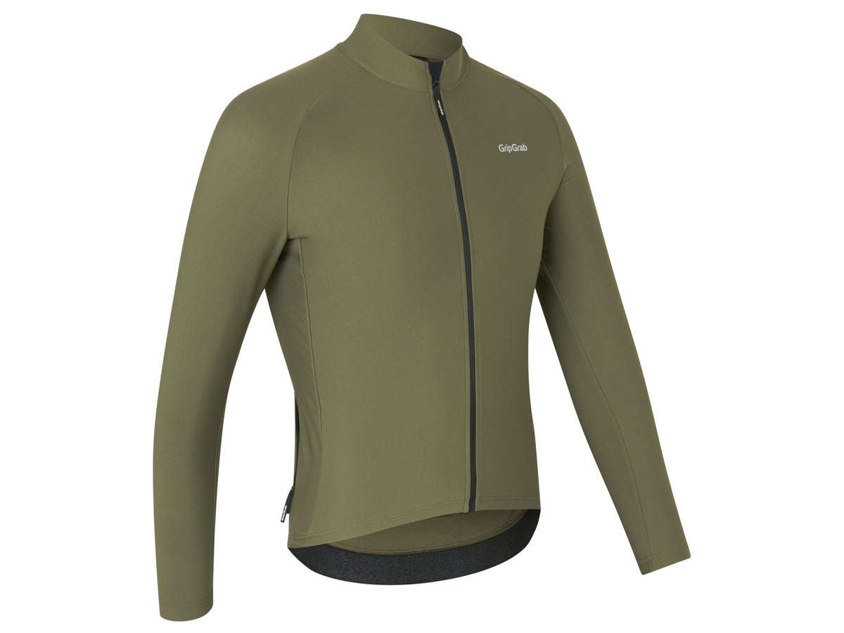 Maglia termica GripGrab Pacr manica lunga uomo - foto 3