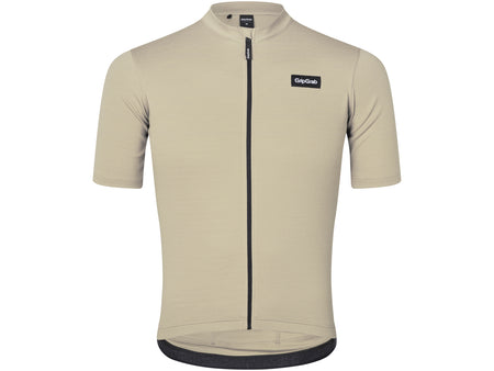 Maglia GripGrab Explr Merinotech Maniche Corte Uomo - foto 6