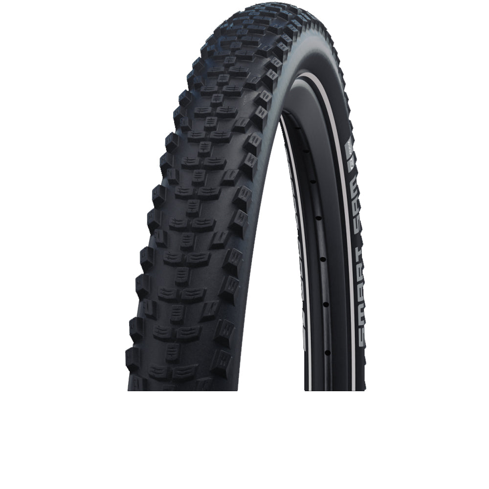 Copertone Schwalbe Smart Sam tallone metallico