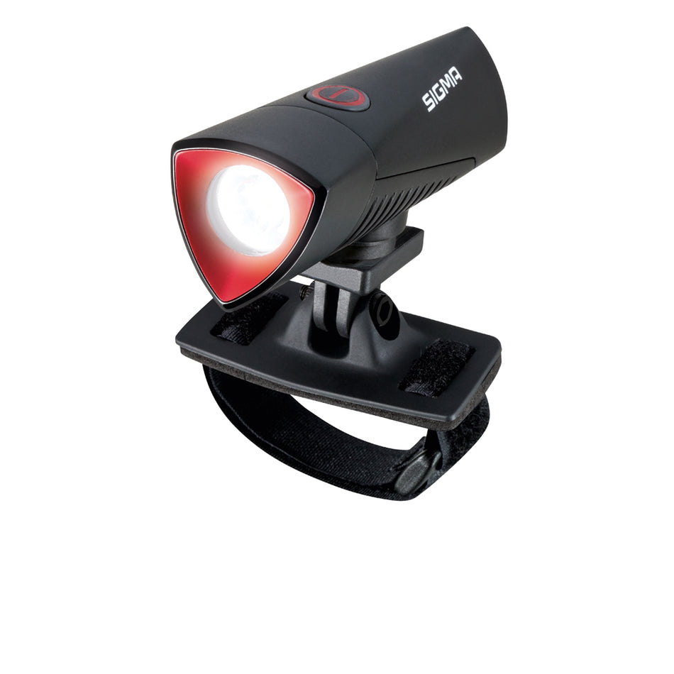 Faro anteriore ricaricabile Sigma Buster 700 HL