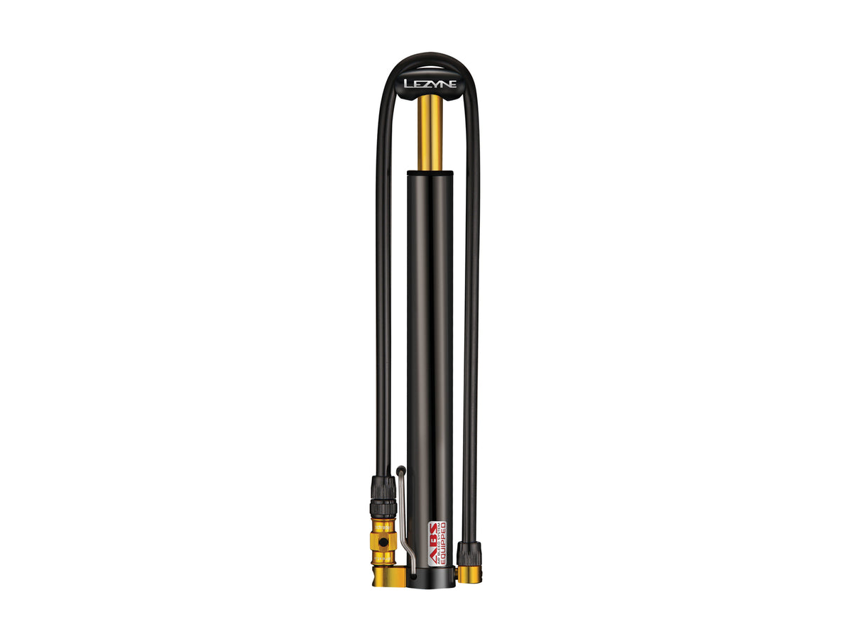 Pompa a mano Lezyne CNC HV Micro Floor Drive - foto 2