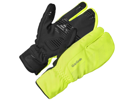 Guanti lobster antivento GripGrab Ride Windproof Deep Winter - foto 2