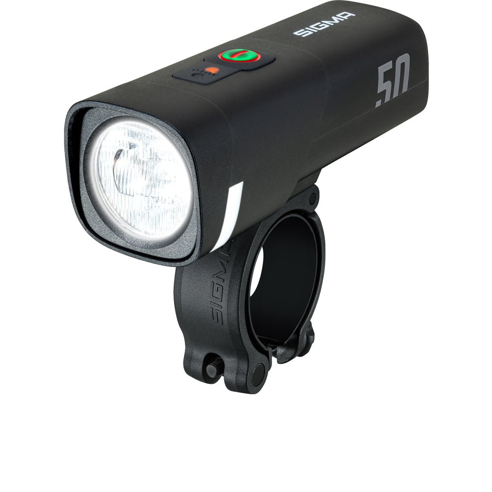 Faro ricaricabile Busch+Müller Aura 50 USB