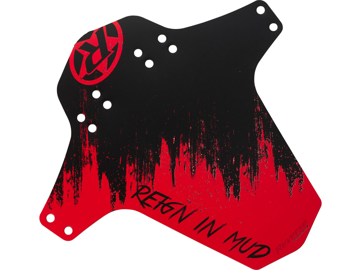 Parafango Reverse Mudfender Reign in Mud