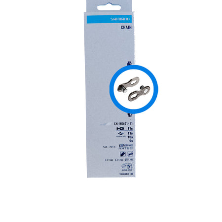 Catena Shimano HG601Q 11v E-Bike