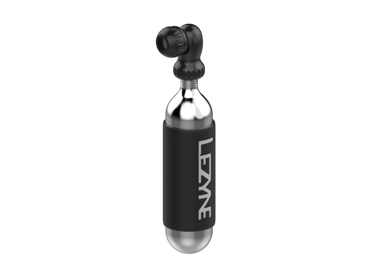 Pompa CO2 Lezyne Twin Speed Drive CNC - foto 3