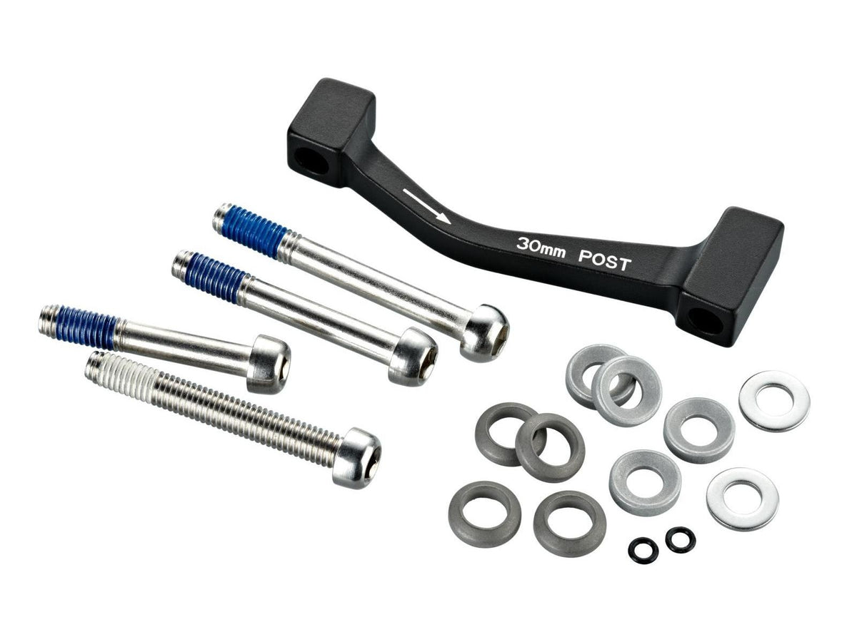 Adattatore freno a disco SRAM 30P Post Mount