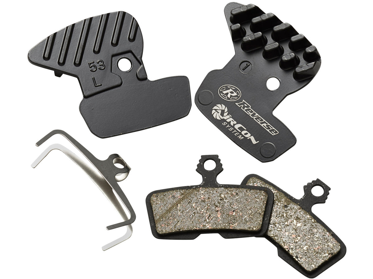 Sistema Pastiglie Reverse AirCon SRAM/Avid Code Guide RSC DB8
