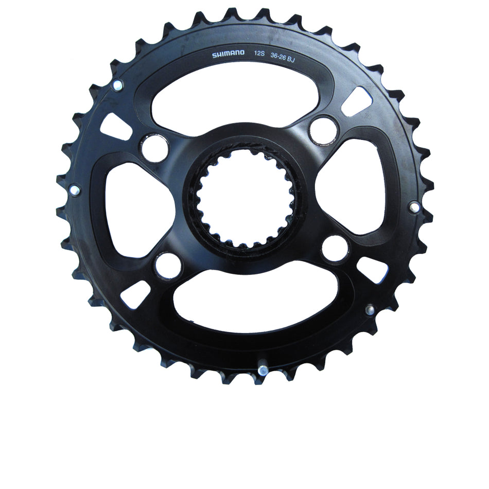 Corona Shimano XT 2x12s