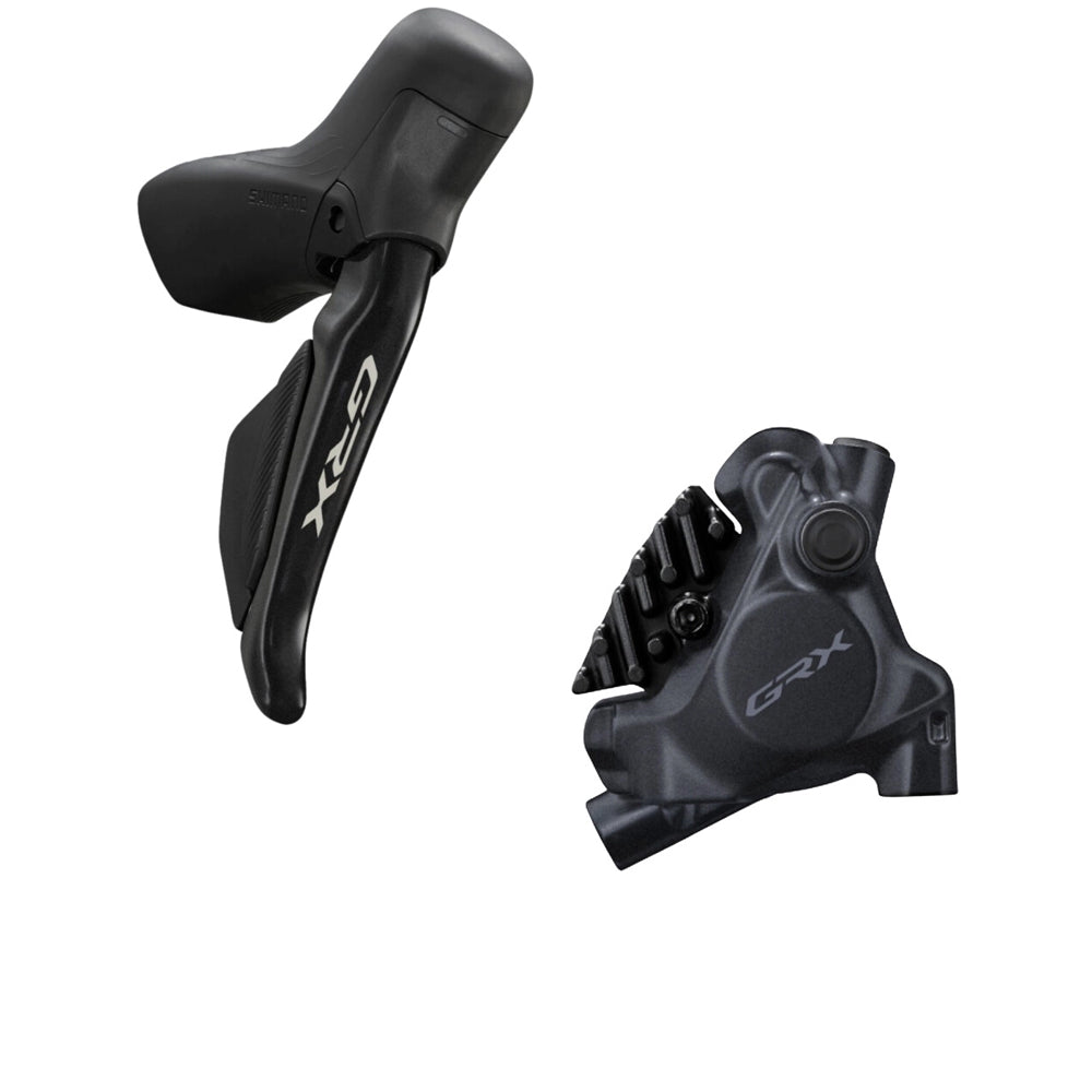 Leva STI Shimano GRX-717 Di2 1v