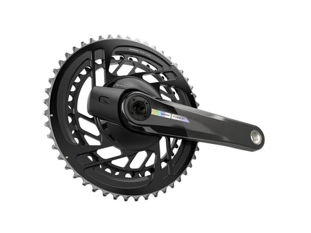 Guarnitura SRAM Quarq Force AXS con misuratore di potenza - foto 6