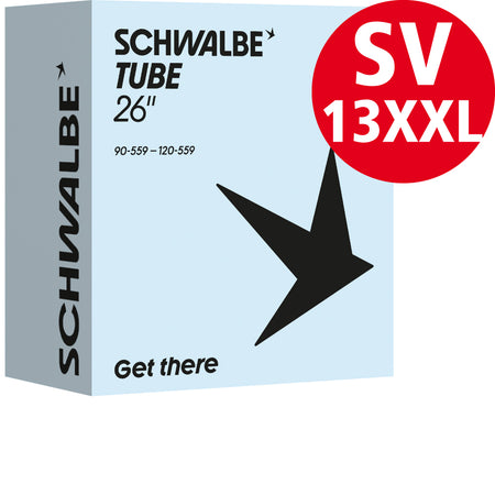 Camera d'aria Schwalbe SV13XXL