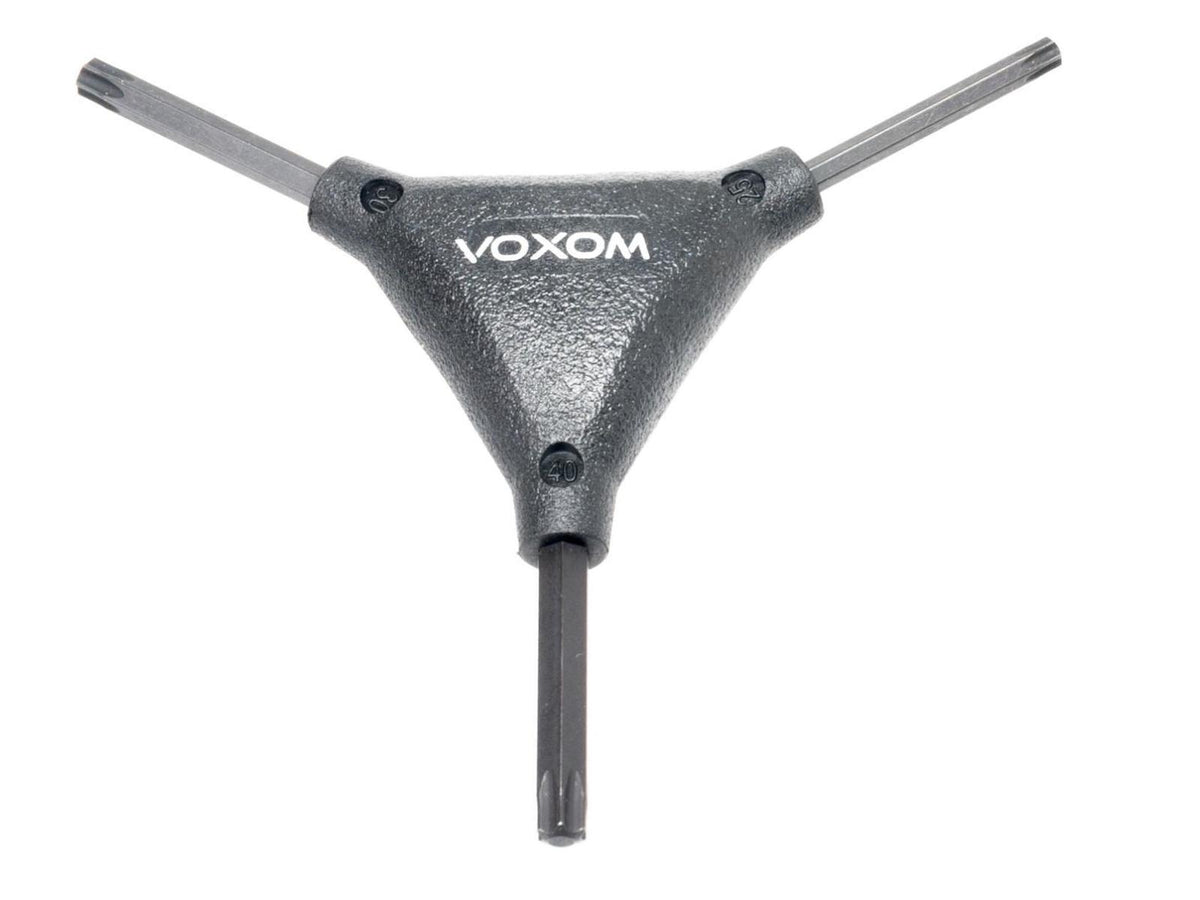 Chiave a Y Torx Voxom WKl3