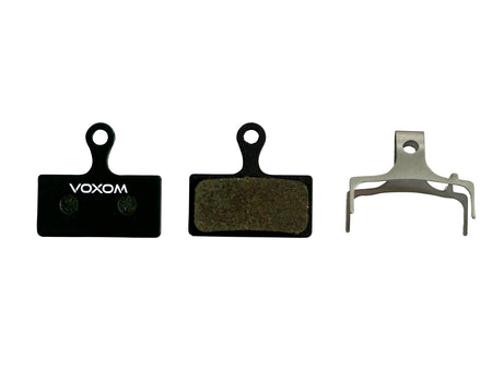 Pastiglie Freno a Disco E-Bike Voxom Bsc24