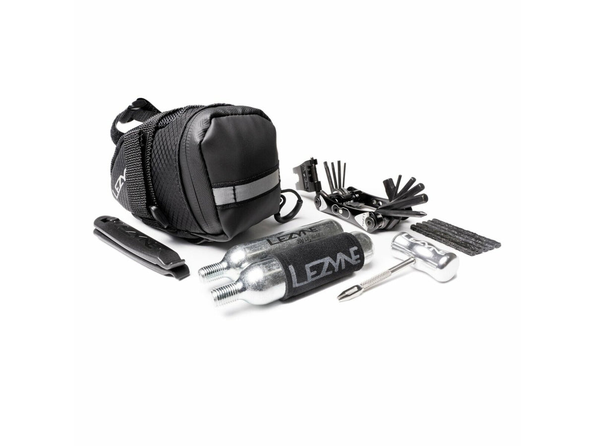 Borsa sottosella Lezyne Caddy M - foto 2