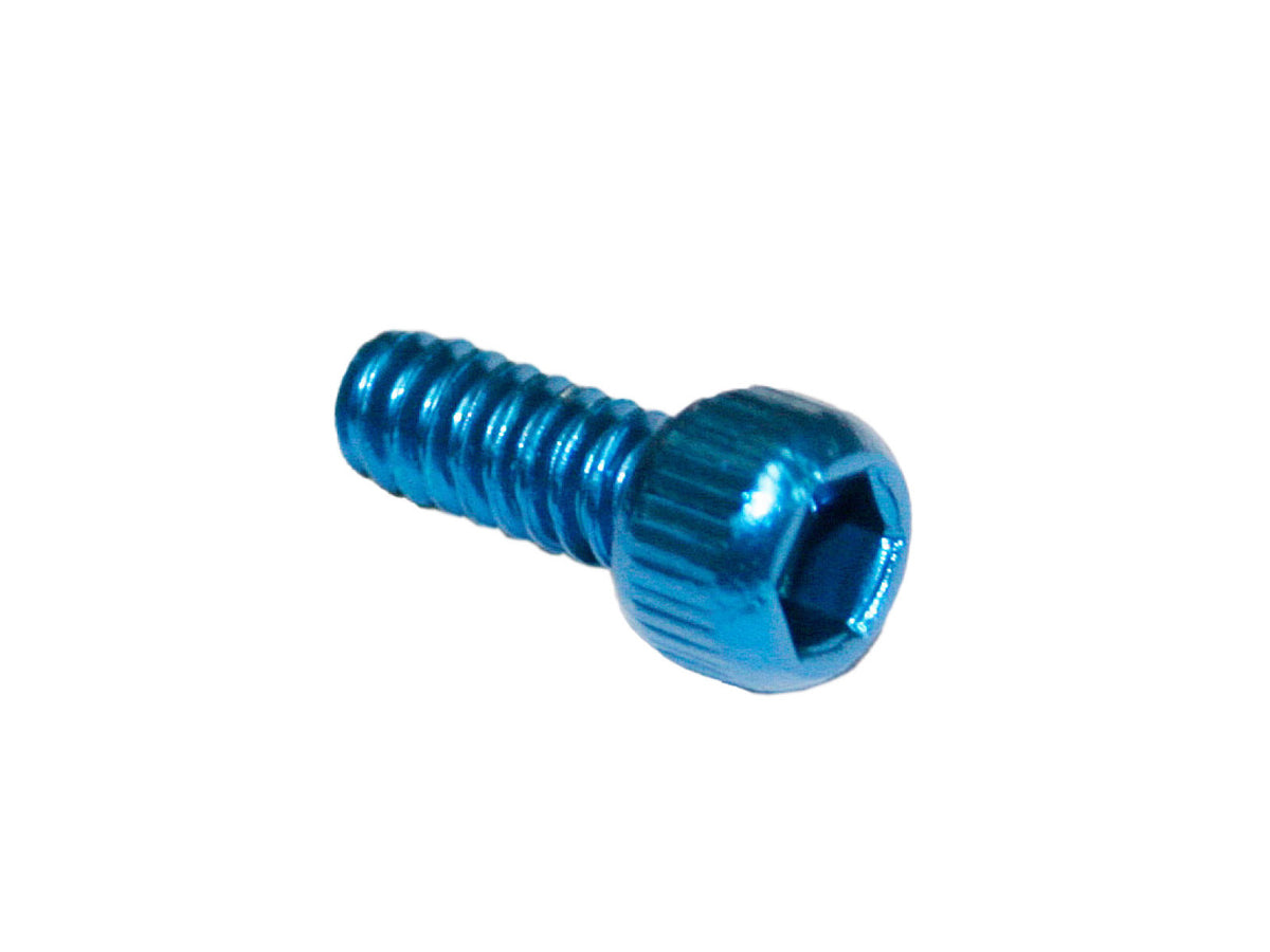 Pin pedali Reverse in alluminio per Escape Pro, Black One, Base - foto 4