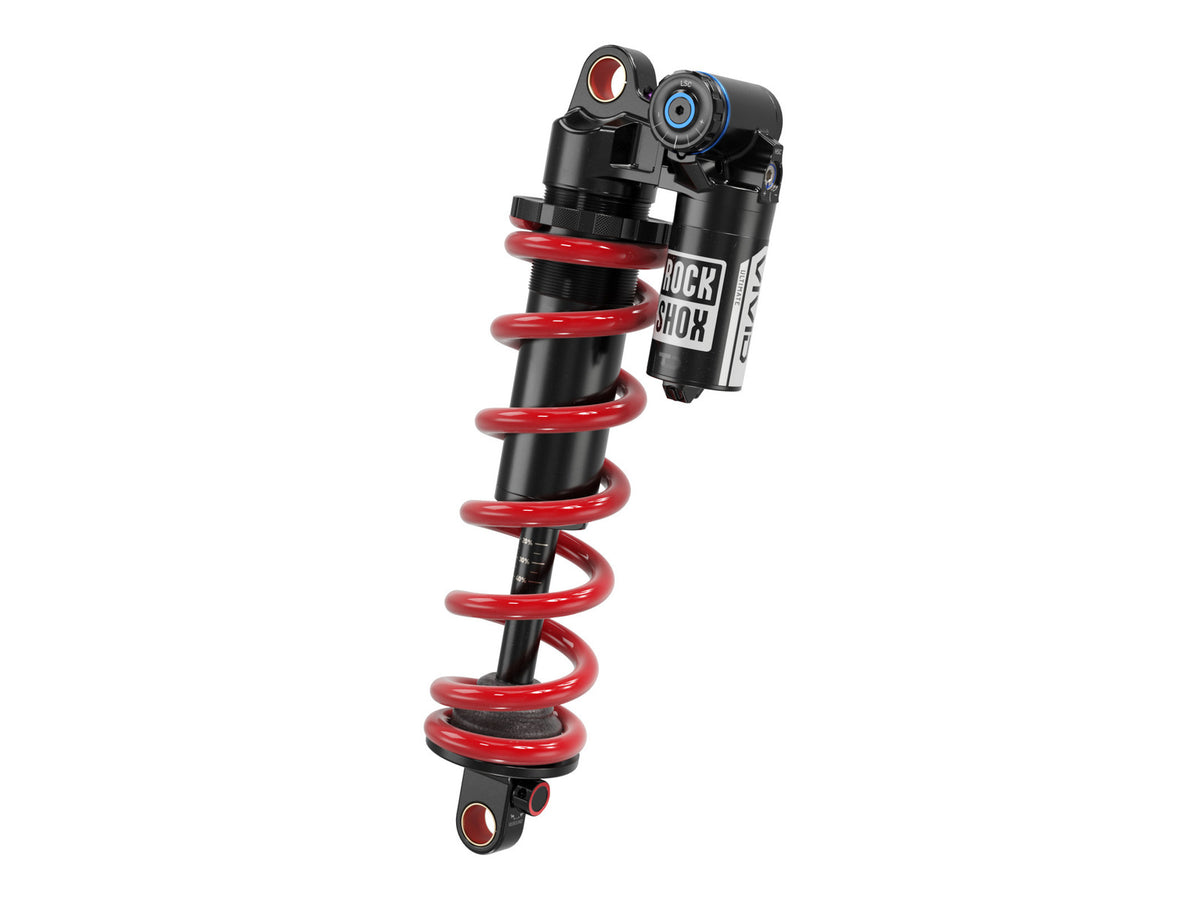 Ammortizzatore posteriore RockShox Vivid Coil Ultimate DH RC2
