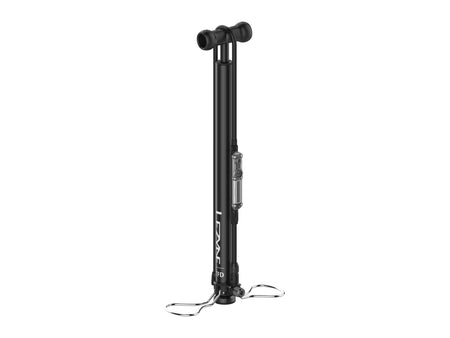 Pompa da pavimento Lezyne Digital Travel Floor Drive