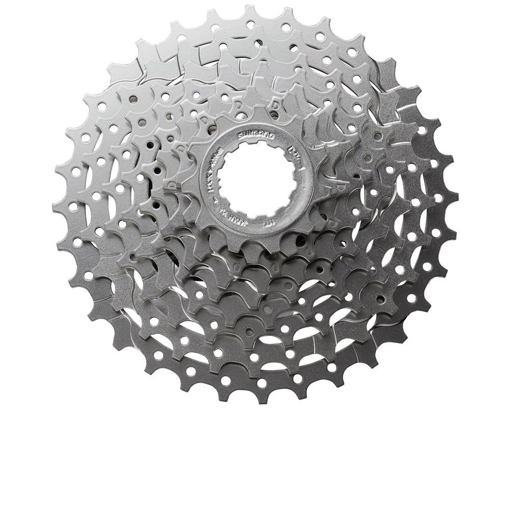 Pacco pignoni Shimano HG400 9s - foto 3