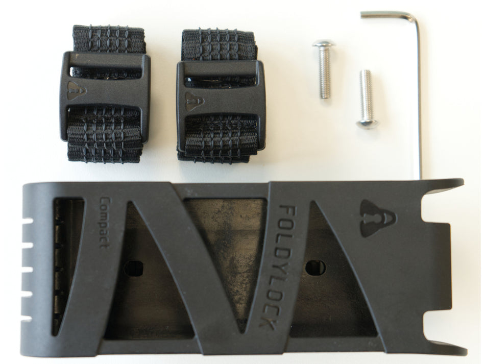 Supporto Lucchetto Voxom Foldylock