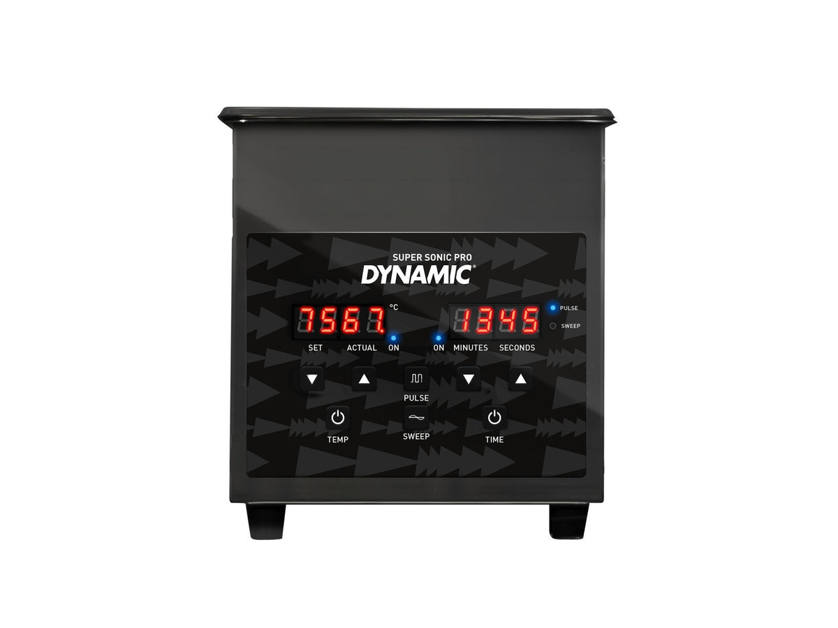 Pulitore ultrasuoni Dynamic Super Sonic Pro