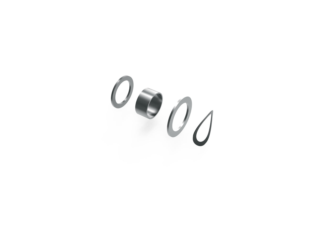 Set adattatori Mahle SRAM GXP