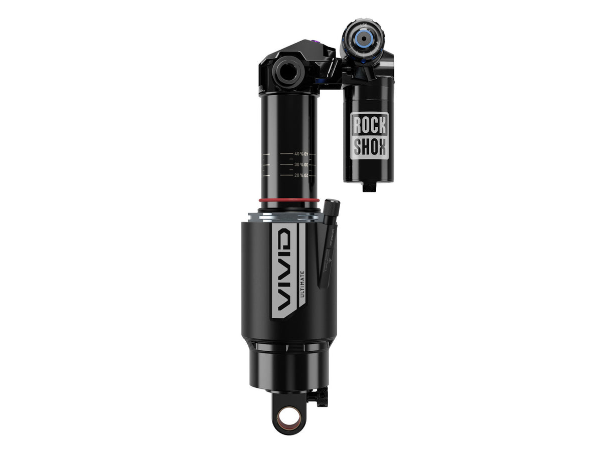 Ammortizzatore posteriore RockShox Vivid Ultimate RC2T