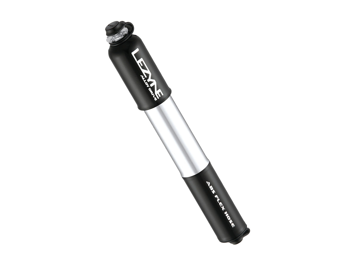 Minipompa Lezyne CNC Alloy Drive