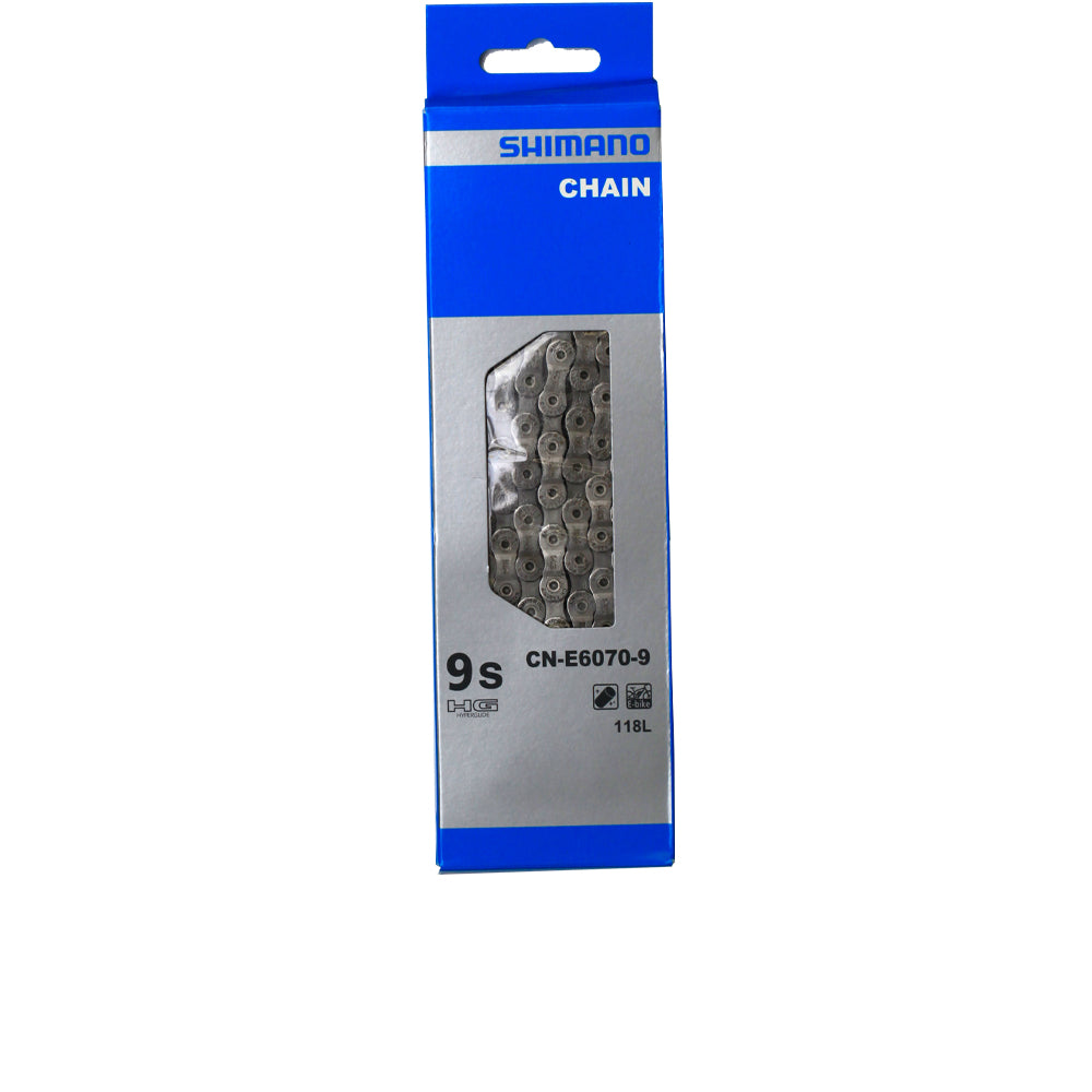 Catena e-bike Shimano E6070 9s