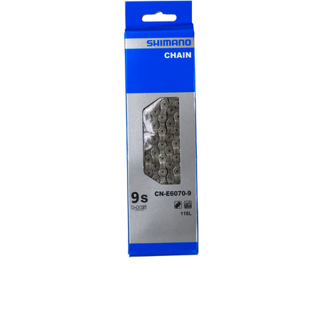 Catena e-bike Shimano E6070 9s