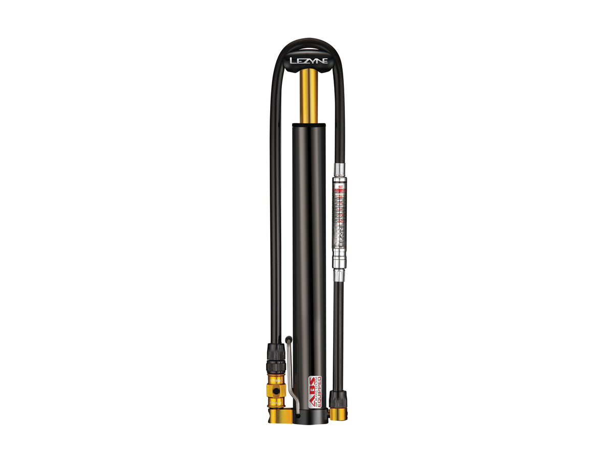 Pompa a mano Lezyne CNC HVG Micro Floor Drive