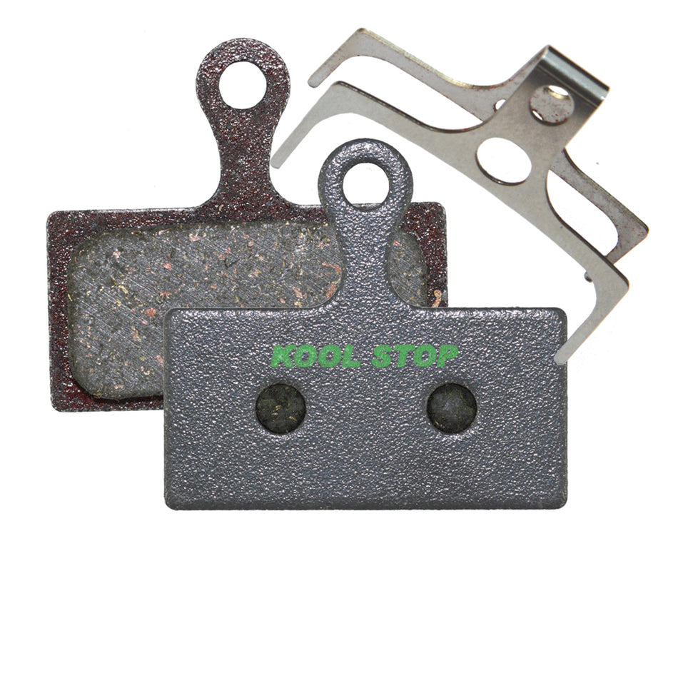 Pastiglie freno a disco E-Bike Shimano XTR