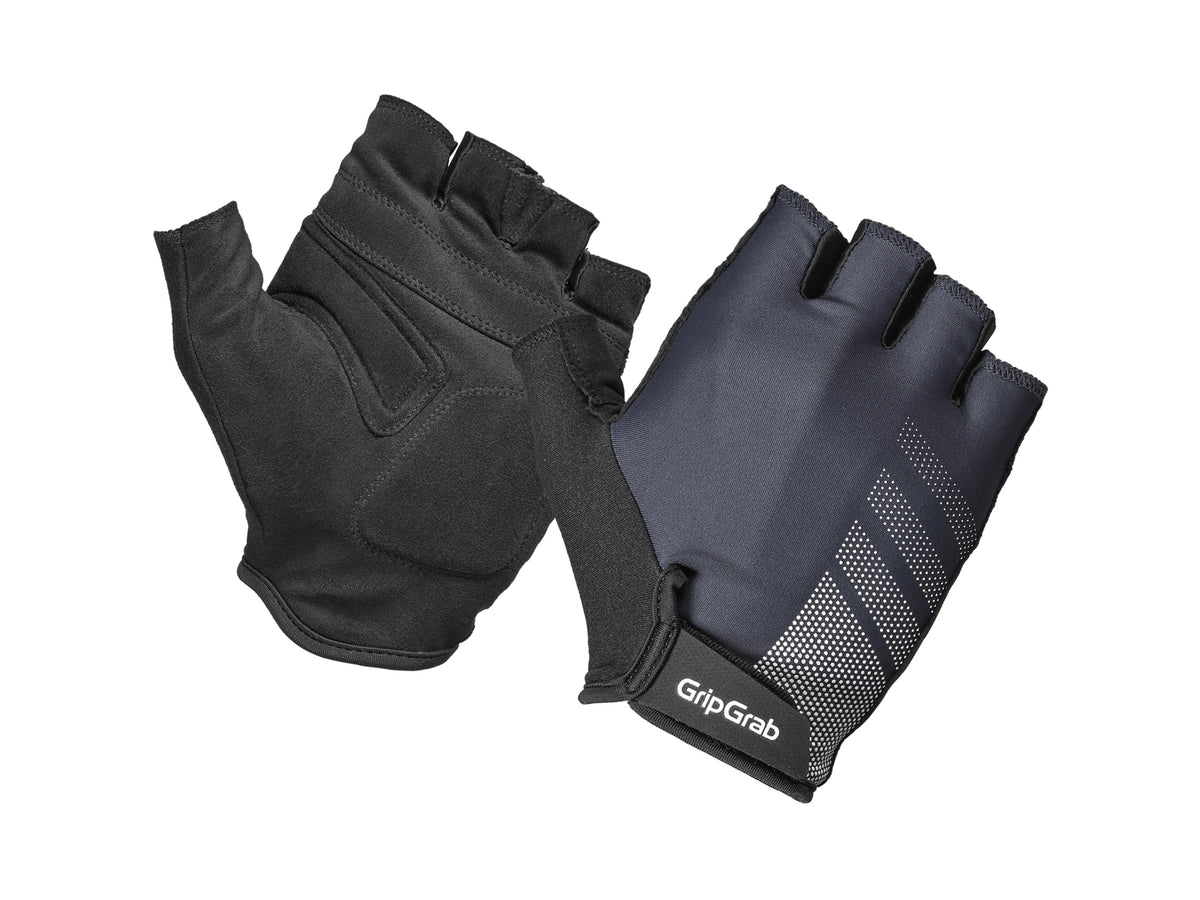 Guanti estivi a dita corte imbottiti GripGrab Ride RC Lite - foto 4