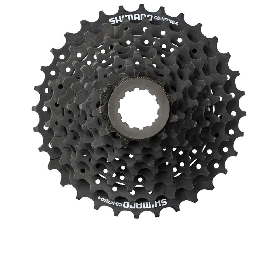 Pacco pignoni Shimano HG200 9s