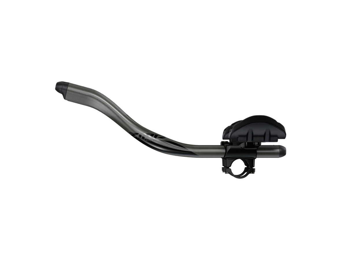 Clip manubrio Zipp Vuka Triathlon con prolunghe
