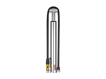 Pompa a mano Lezyne CNC HV Micro Floor Drive