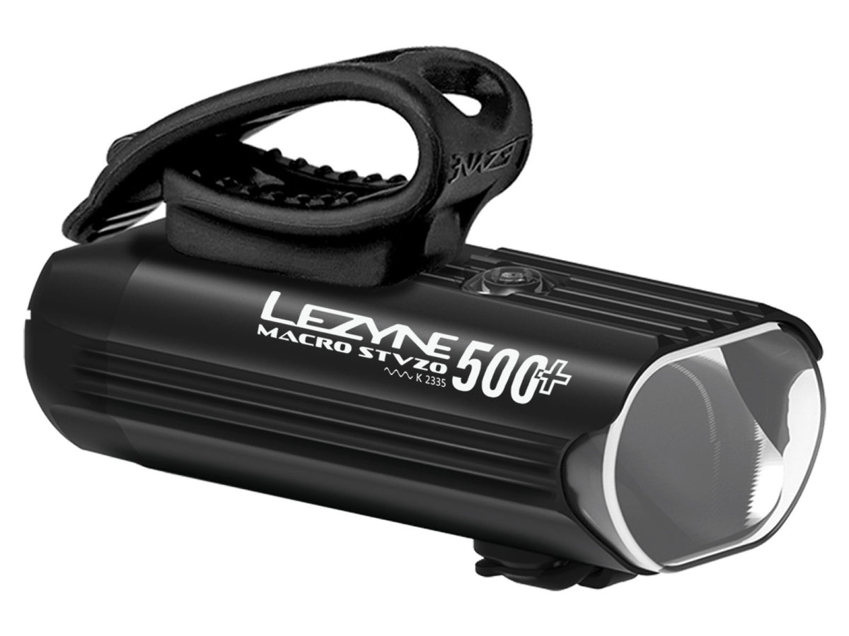 Luce anteriore Lezyne Macro Drive 500+ Reverse StVZO