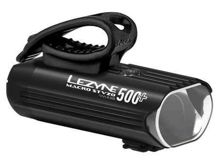 Luce anteriore Lezyne Macro Drive 500+ Reverse StVZO