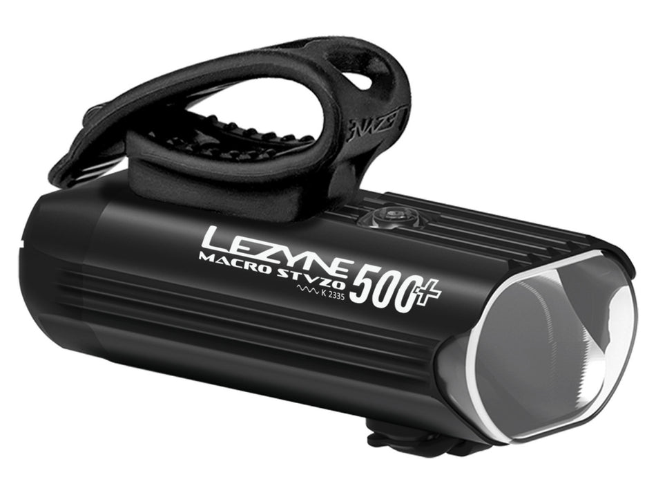 Luce anteriore Lezyne Macro Drive 500+ Reverse StVZO