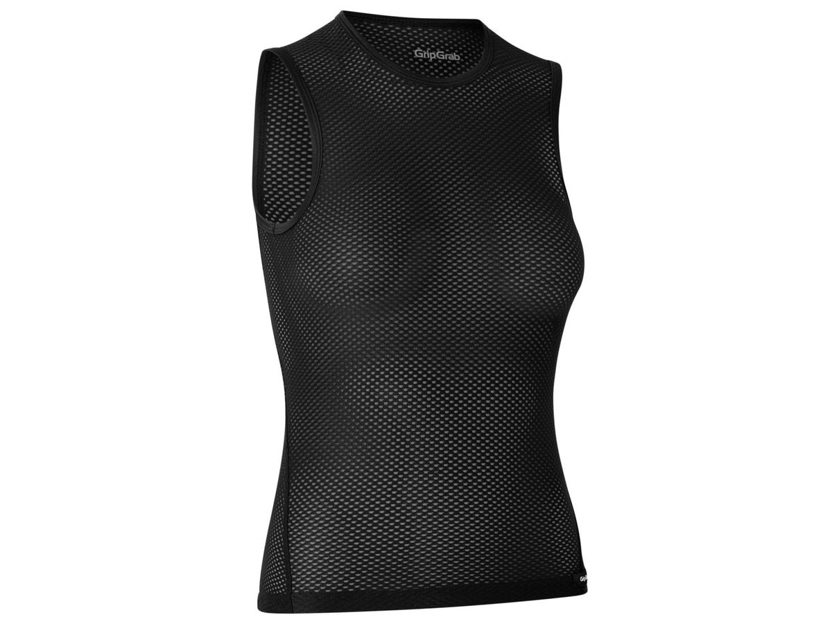 Canotta tecnica GripGrab ultraleggera in rete da donna
