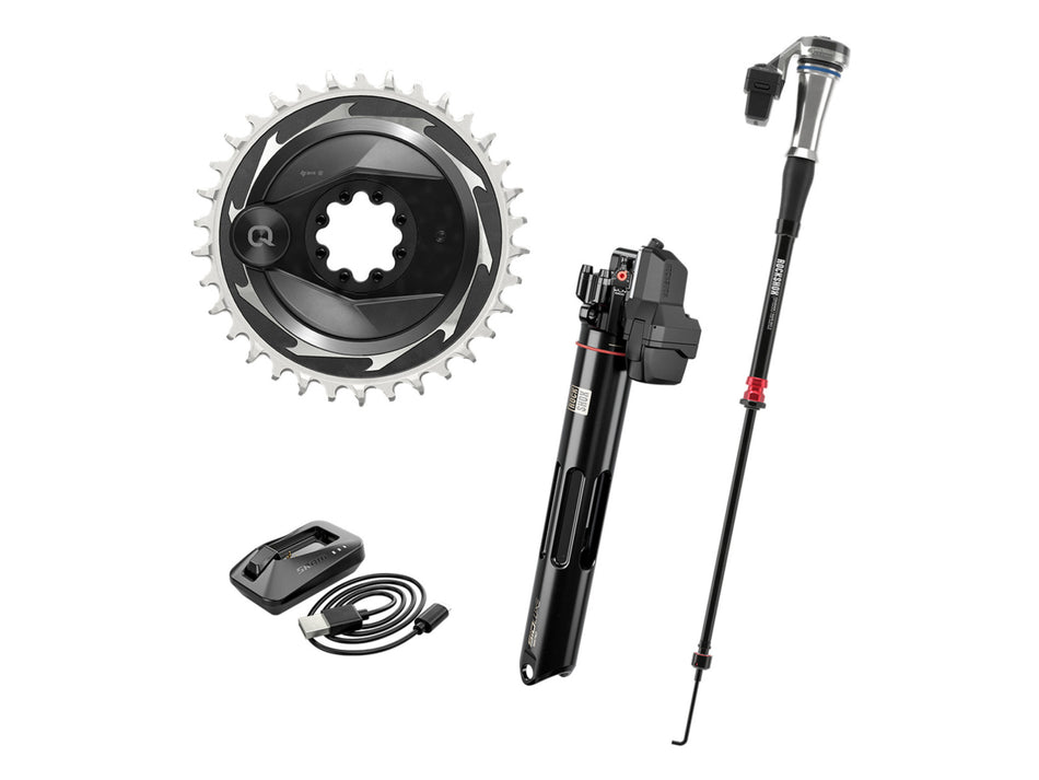 Kit upgrade RockShox Flight Attendant Trek Supercaliber