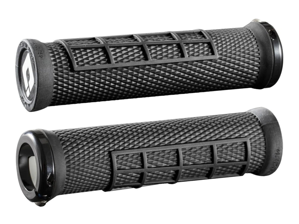 Manopole MTB ODI Elite Flow Lock-On V2.1 - foto 2