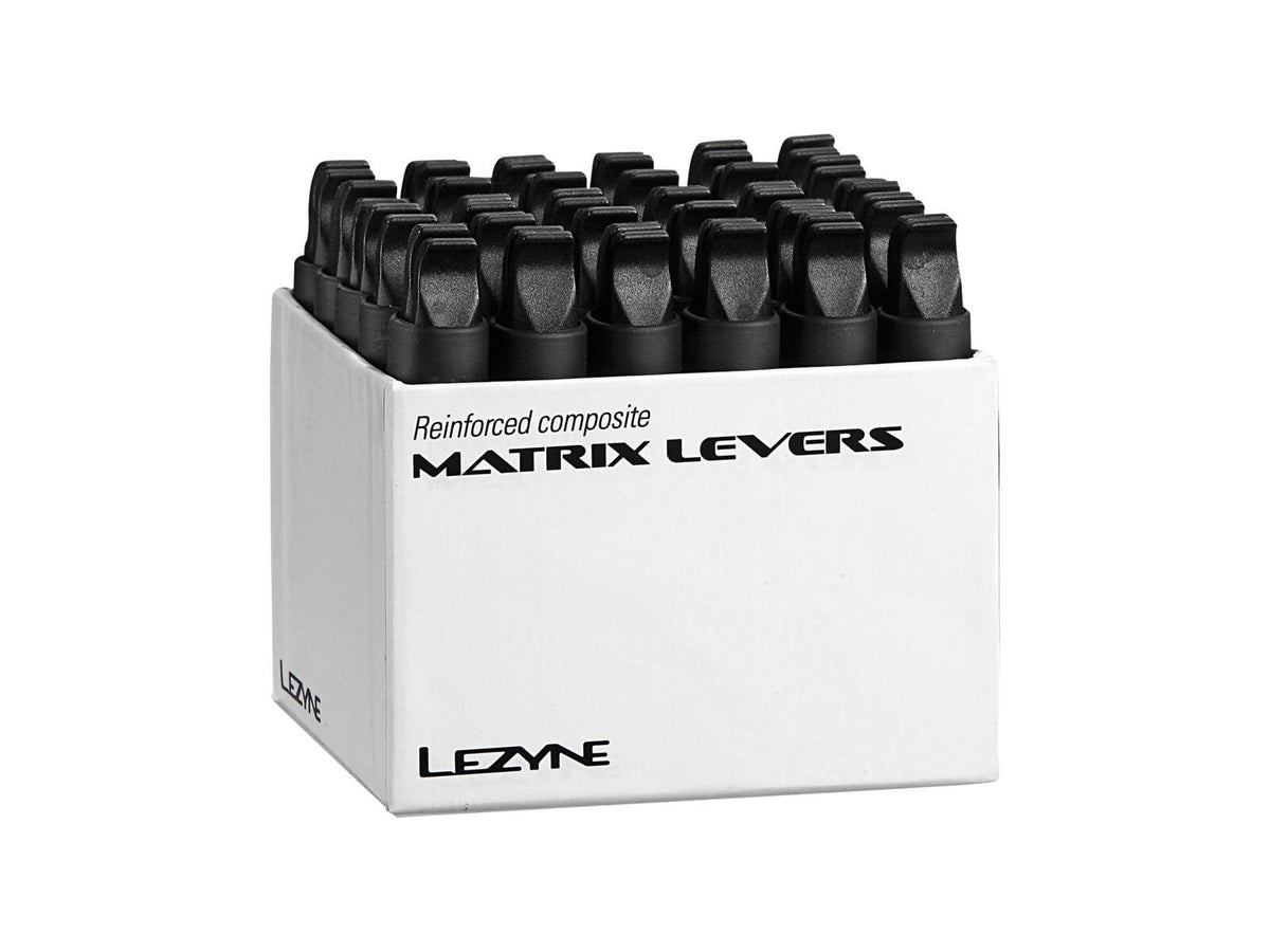 Espositore Leve Copertone Lezyne Matrix Lever 30 pz
